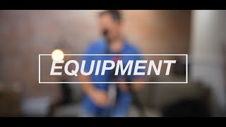 2-RESolute The Equipment