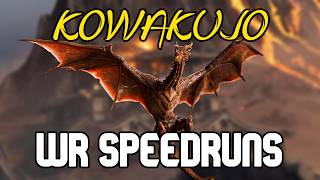 🟥 Kowakujo SPEEDRUNS for WR