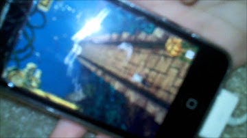 Temple Run How To Get Powerups during unlimited run glitch