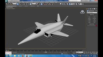 3D Max - Export as FBX for Unity Game Engine - Video 7