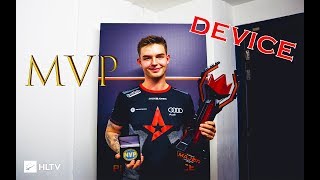 MVP FACEIT Major 2018 Device