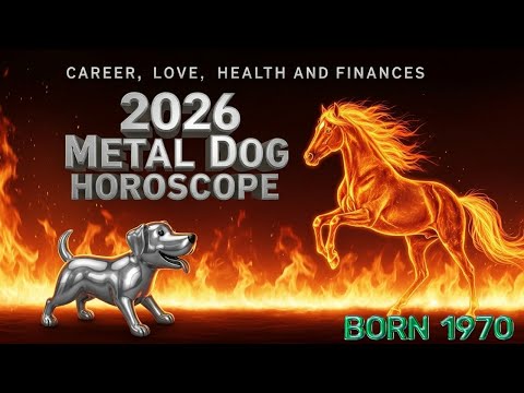 2026 Metal Dog