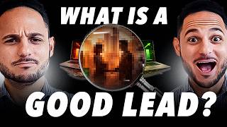 How to Identify Good Commercial Leads (Stop Chasing the Wrong Ones)