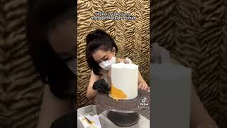 Ngeliat Gambar Langsung Mau Cake Gambar Gitu? Tiktok Sonia Basil