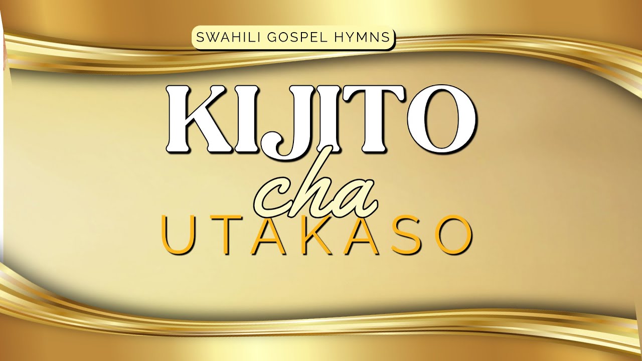 Kijito cha Utakaso – Damu ya Yesu | Swahili Gospel Hymn 