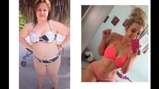 The MOST Inspirational and motivational weight loss story