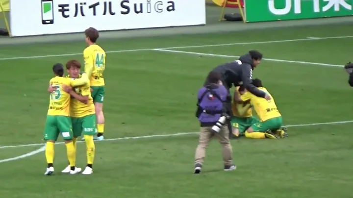 【ゴール & J1昇格の瞬間！】ジェフユナイテッド千葉 得点 & チャント｜J1昇格プレーオフ決勝2025 vs徳島ヴォルティス