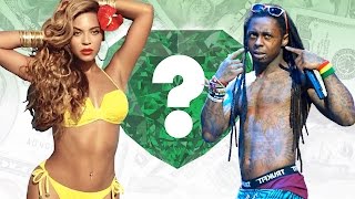 Information WHO’S RICHER - Beyonce or Lil Wayne - Net Worth Revealed! Update