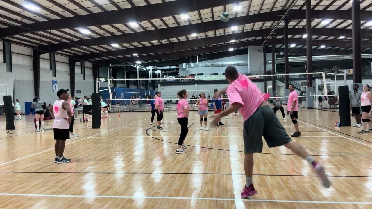 Hits and Giggles vs The Thunder Setters - Game 1 - 02/26/26