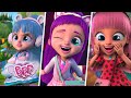 😳 CLOSE FRIENDS 😳 BFF 💜 CARTOONS for KIDS in ENGLISH 🎥 LONG VIDEO 😍 NEVER-ENDING FUN