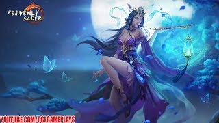 Heavenly Saber Android iOS Gameplay (By Ujoy) screenshot 3