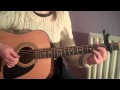 "Who Says" - Selena Gomez EASY Guitar Tutorial