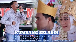 VIRAL - Live Panggung - KUMBANG SELASIH - Cipt/Voc. Mawan Salba - Renjer. Rendra