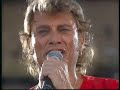 Johnny Hallyday &quot;Je serai là&quot; (clip)