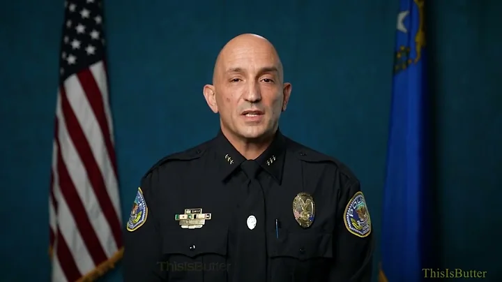 Henderson Police release new video and calls leading up to police shooting which injured an officer
