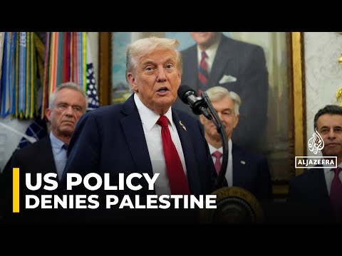 US plan fits into historical refusal to acknowledge Palestinian national rights: Analysis