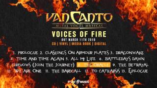 Van Canto - Metal Vocal Musical - Voices Of Fire - Official Album Pre-Listening