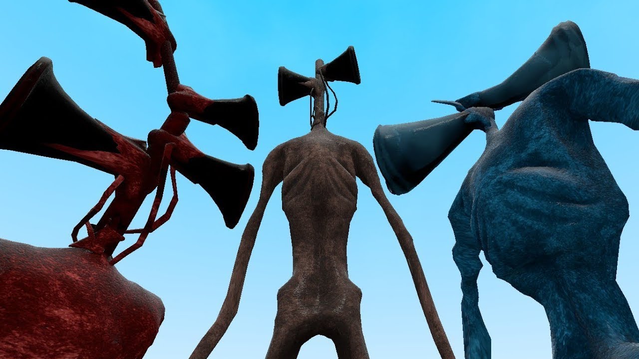 trevor henderson vs creatures in garrys mod 0075