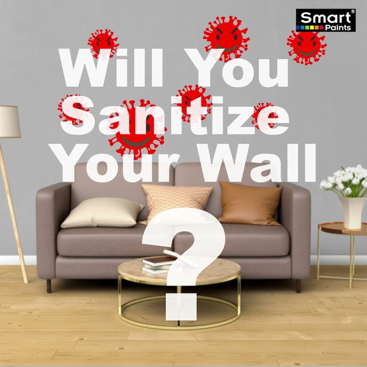 Smart Paints Anti-Viral Paint Series 15Sec