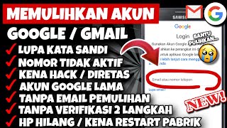 🚨How to Login to Google Account / Email Without Password, Without 2-Step Verification & Lost Phon...