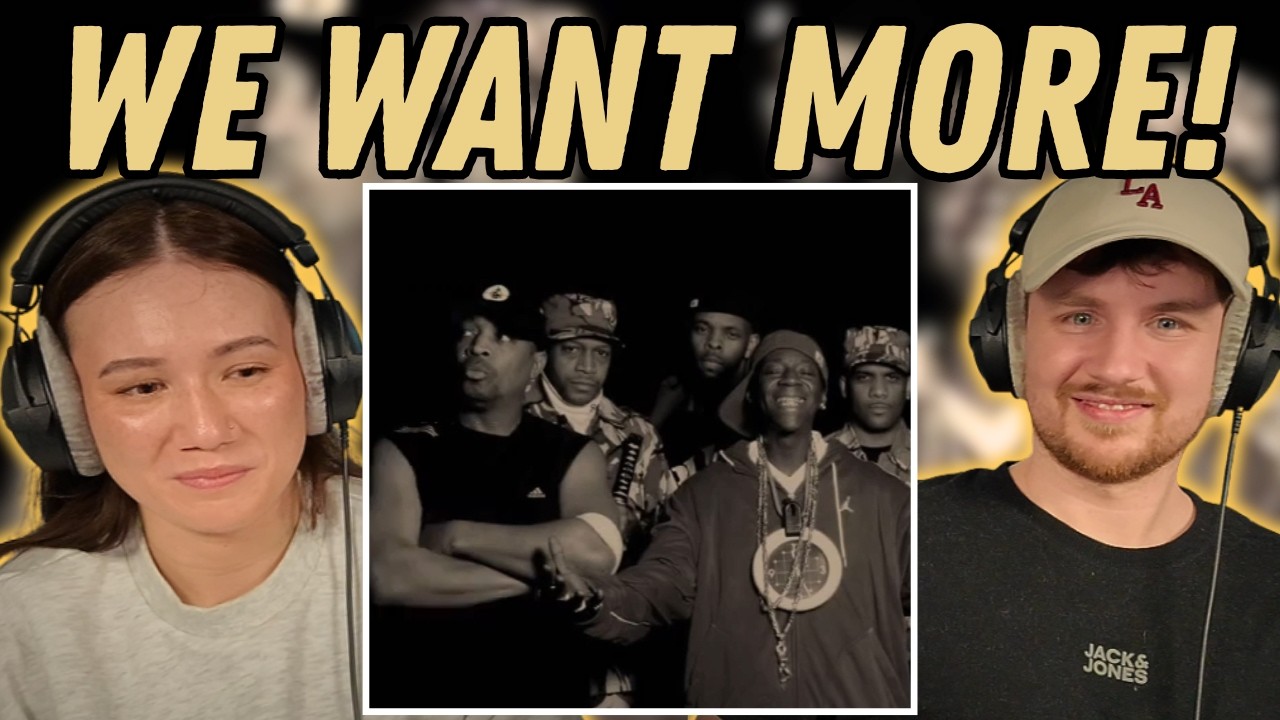 Public Enemy - Public Enemy No. 1 REACTION