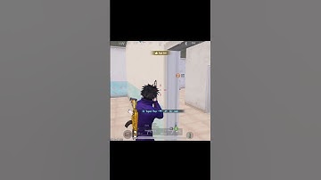 Hacker like aim on mobile #bgmi #pubgmobile