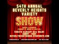 Beverly Heights Variety Show: Band Feature song 2025 (Unchain My Heart)