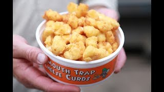 The Best Cheese Curds at the Minnesota State Fair