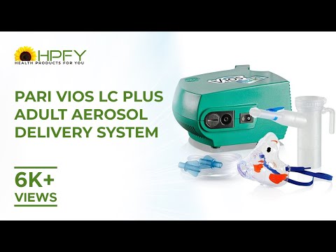 Vios Aerosol Delivery System - PARI