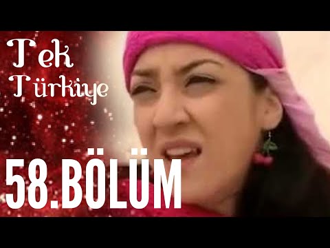 Tek Türkiye | 58.Bölüm İzle