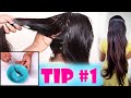 How To Grow Your Hair FASTER &amp; LONGER | Tips To Grow Your Hair Naturally | Super Fast Hair Grow Tips