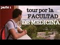 TOUR COMPLETO POR LA FACULTAD DE MEDICINA UNAM Parte 1