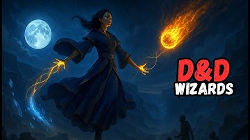 Make Your D&D Wizard Build OVERPOWERED with These 5 Tips