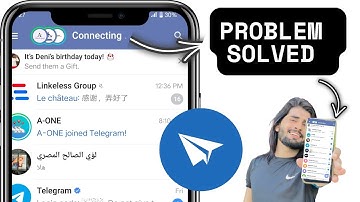 telegram connecting problem | telegram proxy