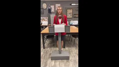 Leadership - Madeline Williams