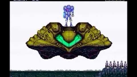 Super Metroid Kaizo Possible, part 1 of 11