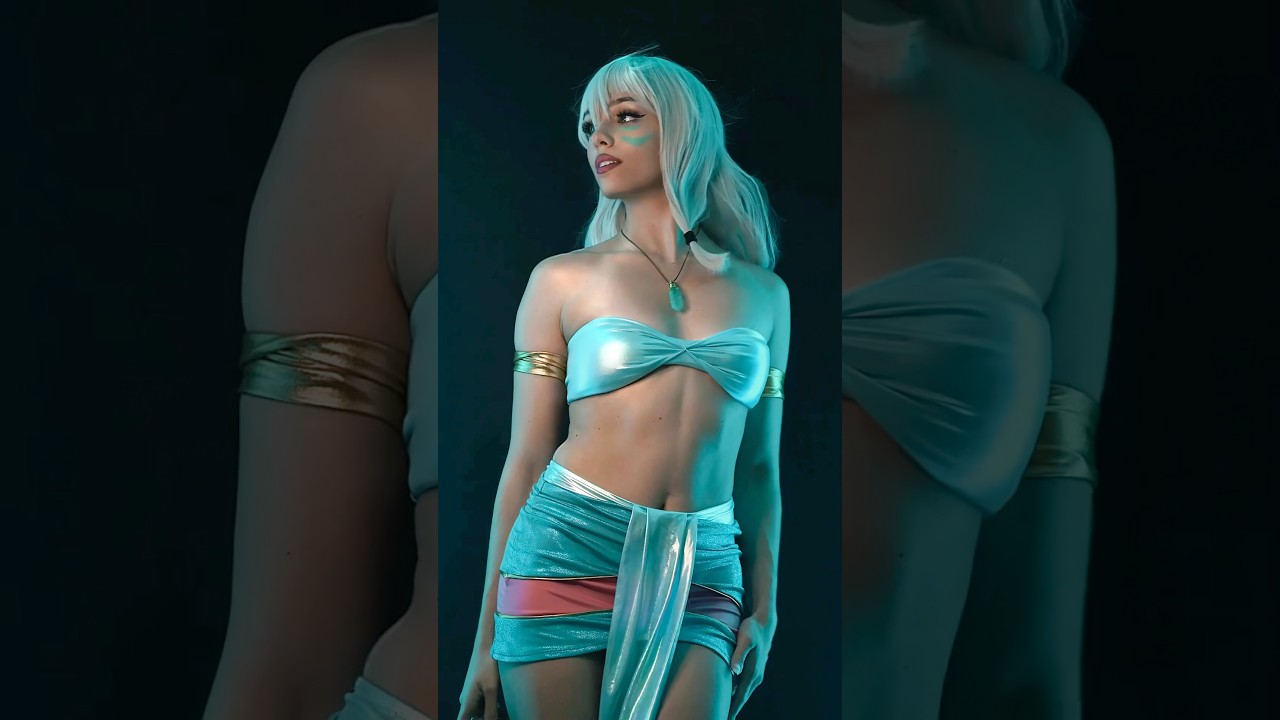 Welcome✨ #cosplay #cosplayer #disneycosplay #kida #kidaatlantis #kidacosplay #disney #atlantismovie