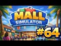 ✨ Mall Simulator #0064 - Pipipause, Burger und Bestellen :D