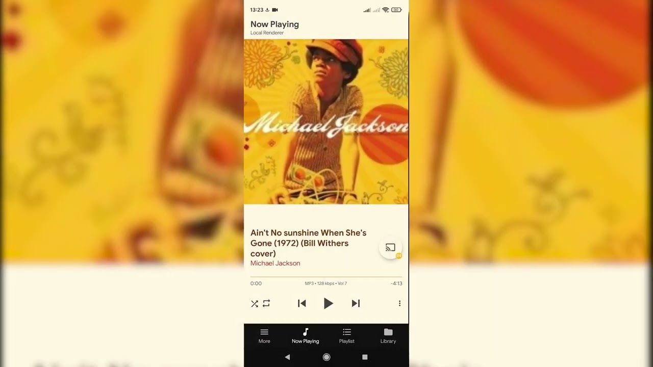 BubbleUPNP Audio Cast