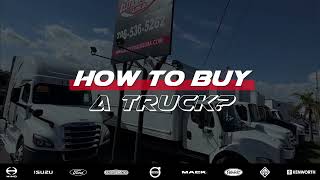 How to Buy a Truck in ELITE TRUCKS USA | Step-by-Step Guide (Box, Sleeper, Reefer & More!)