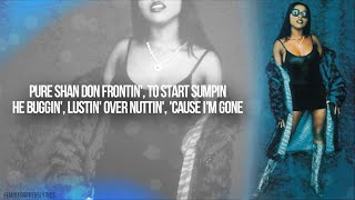 Foxy Brown - Fox Boogie (feat. Kid Capri) [Lyrics - Video]