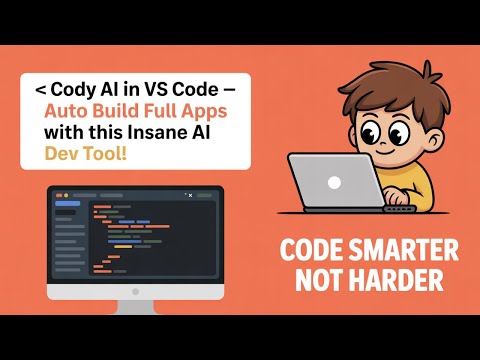 🧠 Cody AI in VS Code – Auto Build Full Apps with This INSANE AI Dev Tool!