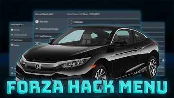 New Forza Horizon 5 Mod Menu 2025 | Forza Horizon 5 Hack | Free Forza 5 Cheat Menu 2025