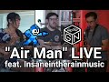 Air man feat insaneintherainmusic  dom palombis game night live