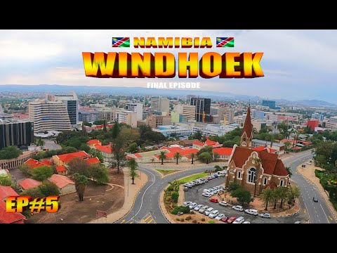 Vídeo: 25 Experiências Imperdíveis Em Windhoek, Namíbia - Matador Network