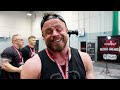 Journey to lightweight Europe's Strongest Man | Road to OSG '23