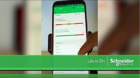 How to connect to the Masterpact MTZ via Bluetooth