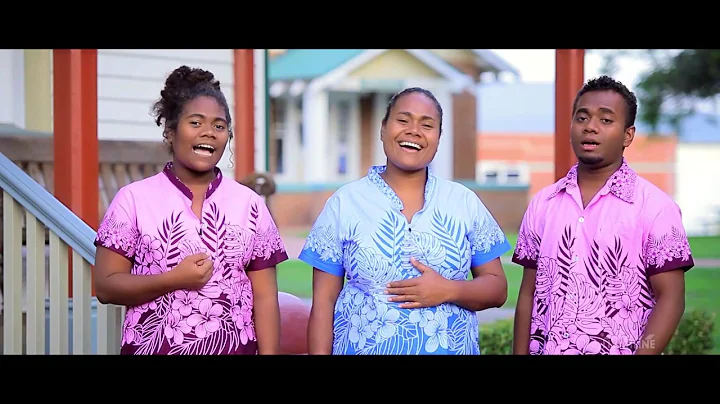 Miracle Singers (Solomon Islands) - I Surrender + ...