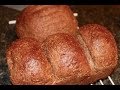 Pumpernickel Bread - Bonita's Kitchen