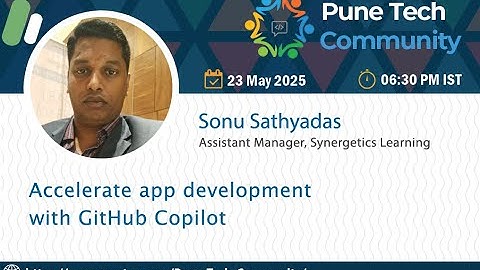 Accelerate app development with GitHub Copilot